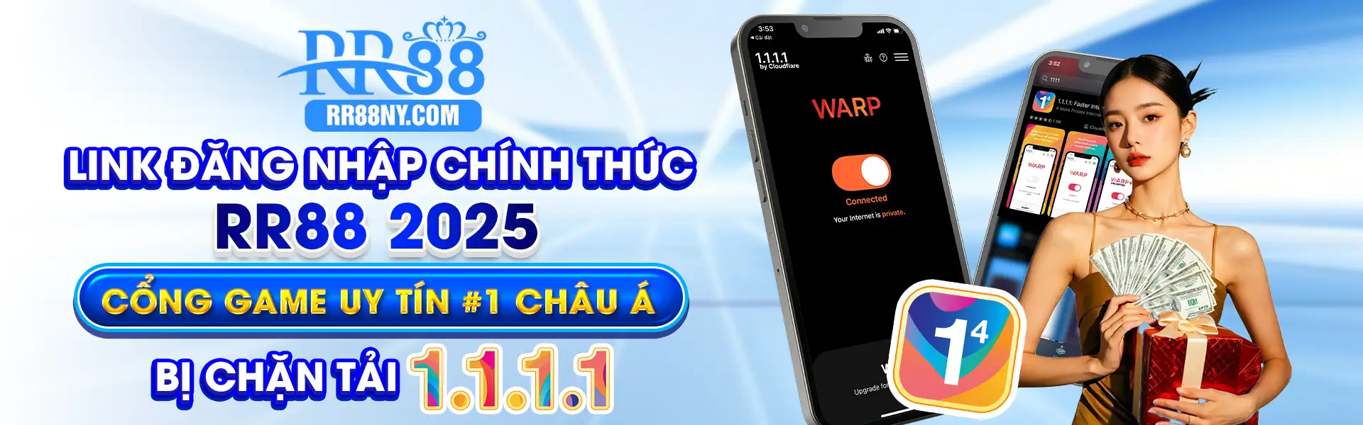 RR88 Link đăng nhập chính thức 2025