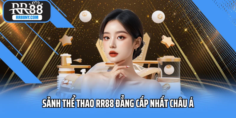 Sảnh thể thao RR88 đẳng cấp đa dạng bộ môn